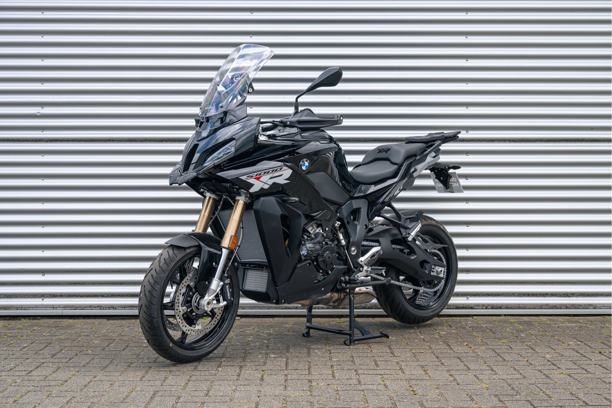 BMW S 1000 XR