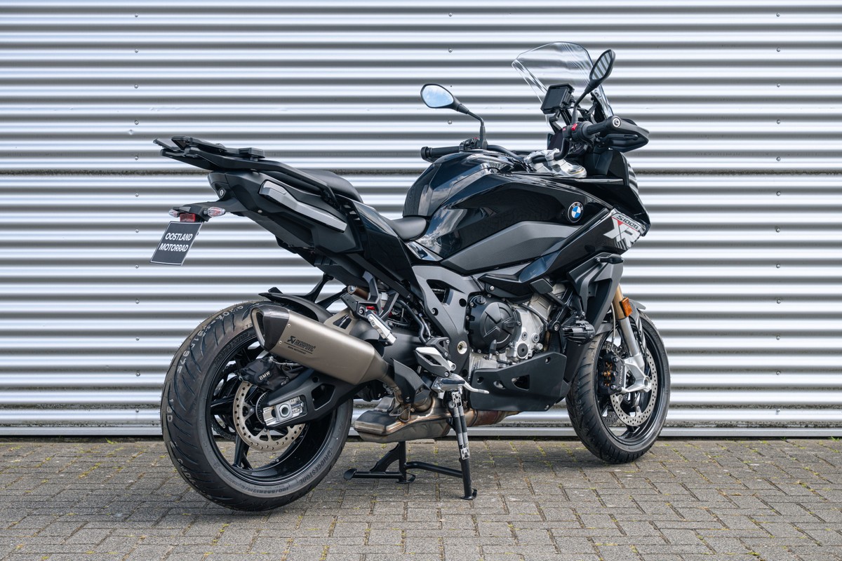 BMW S 1000 XR