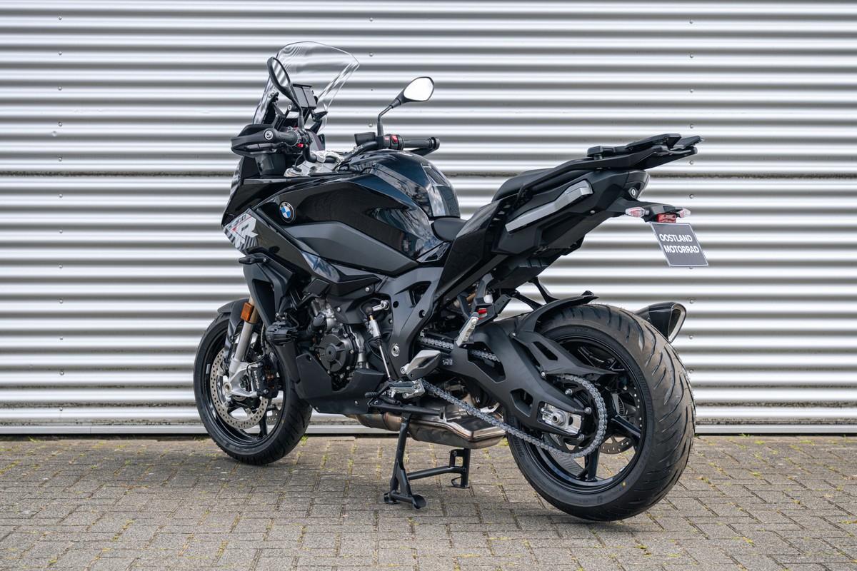 BMW S 1000 XR