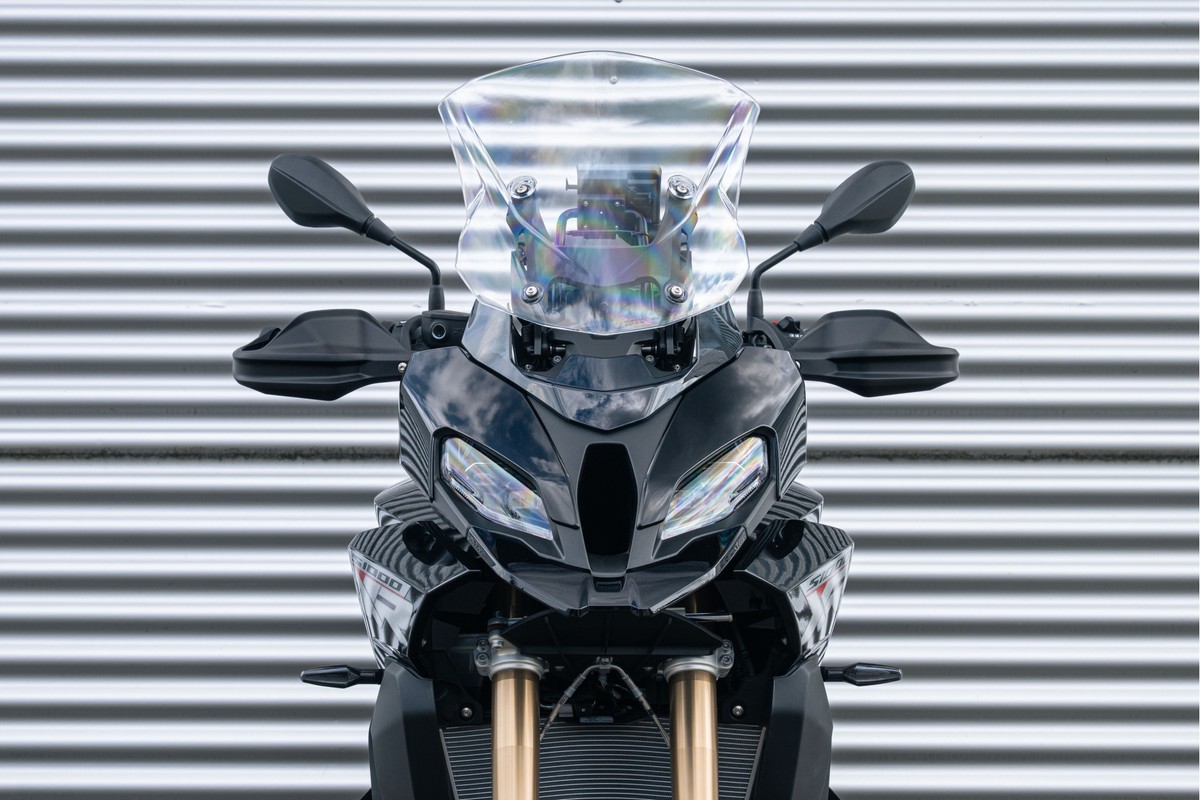 BMW S 1000 XR