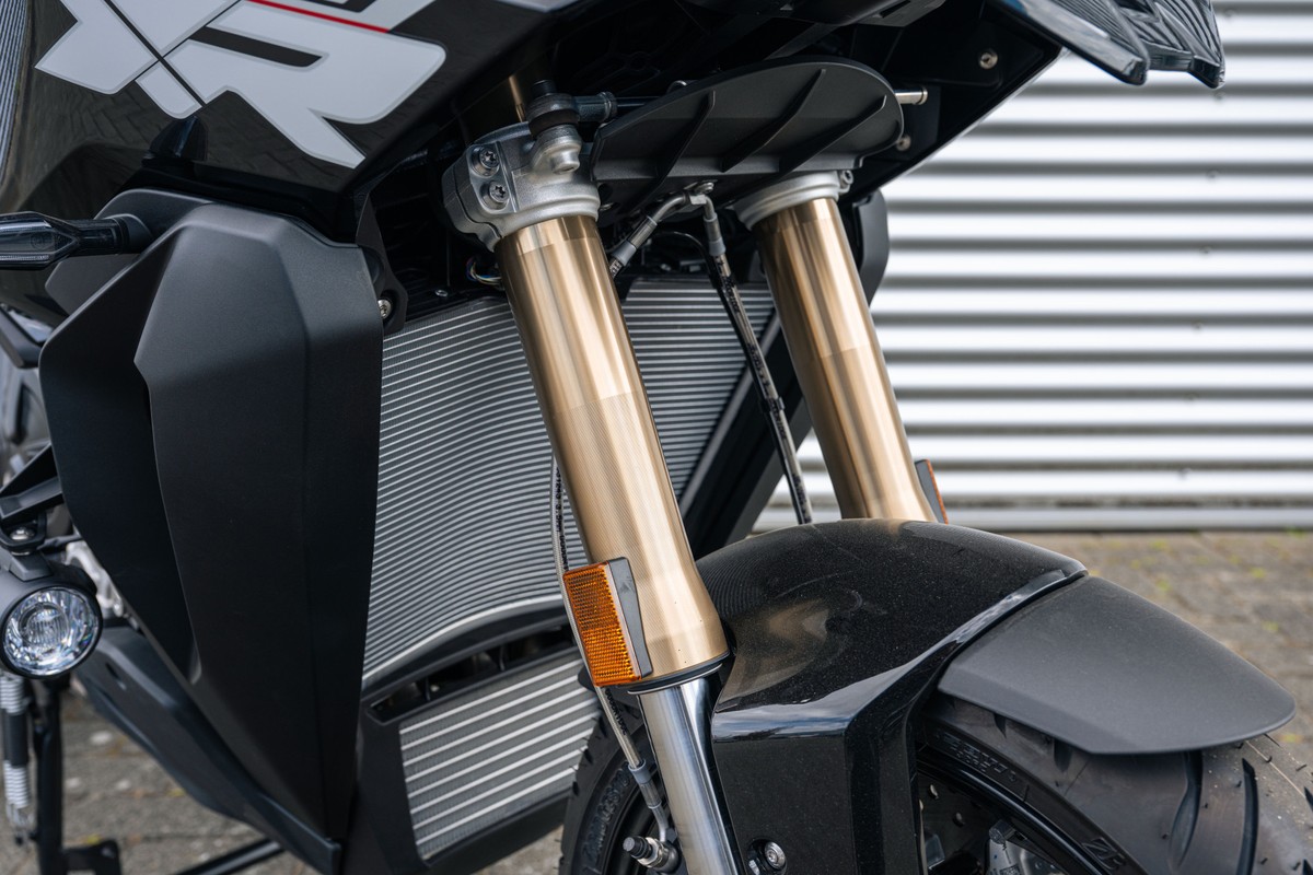 BMW S 1000 XR