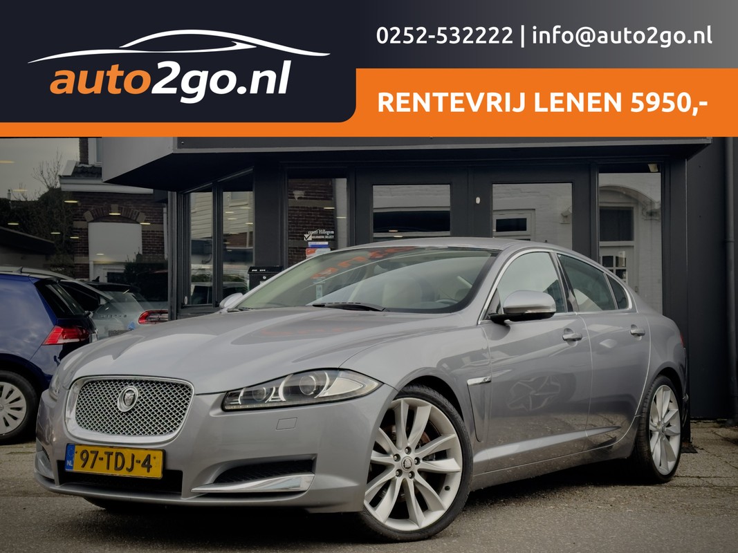 Jaguar XF