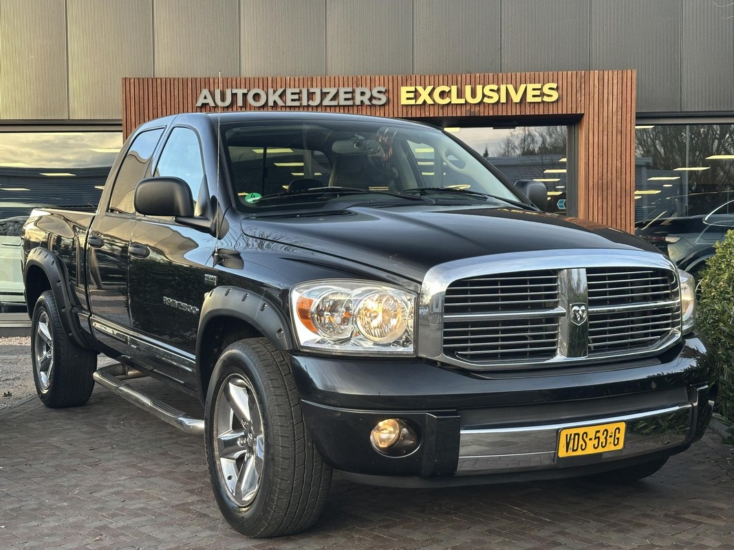 Dodge Ram Pick-Up