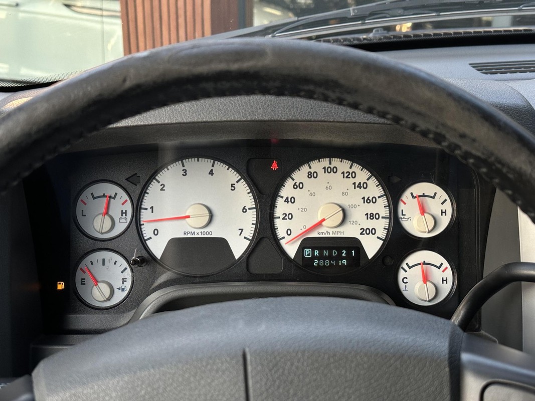Dodge Ram Pick-Up