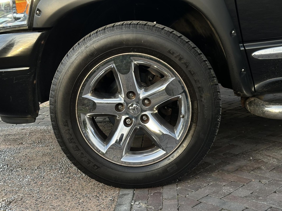 Dodge Ram Pick-Up