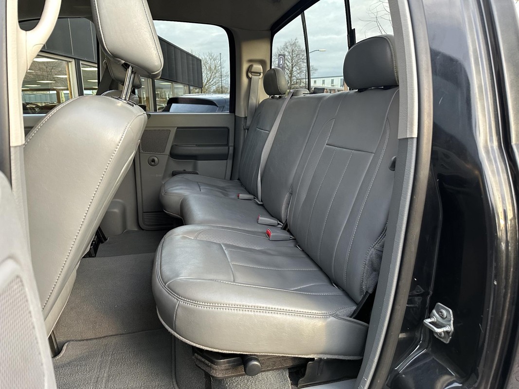 Dodge Ram Pick-Up