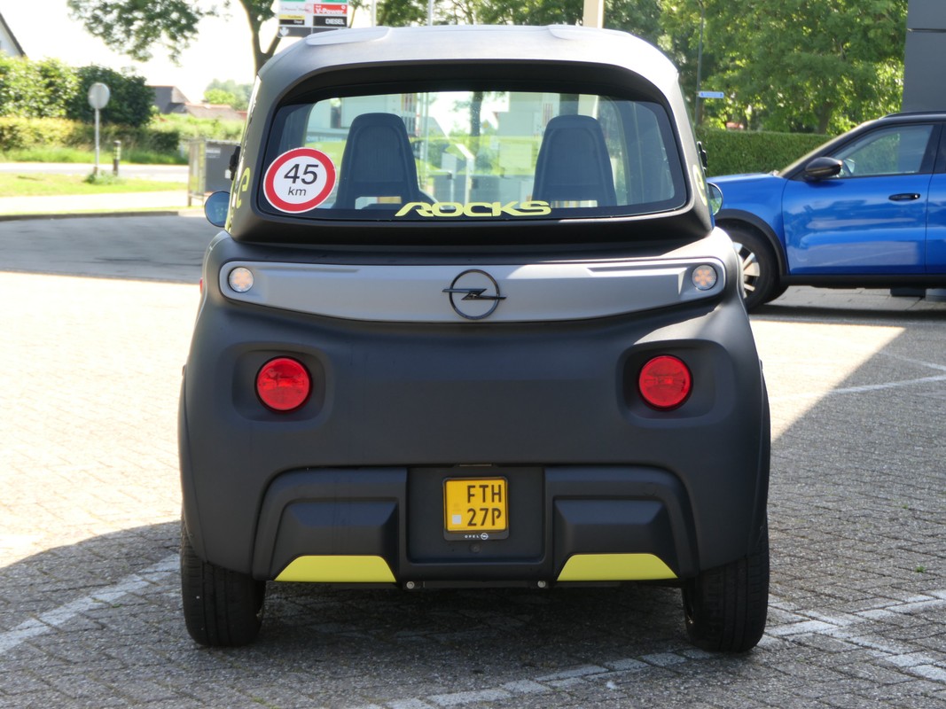 Opel Rocks-e
