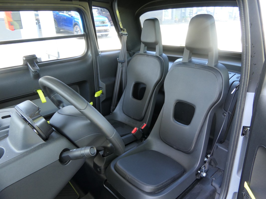 Opel Rocks-e