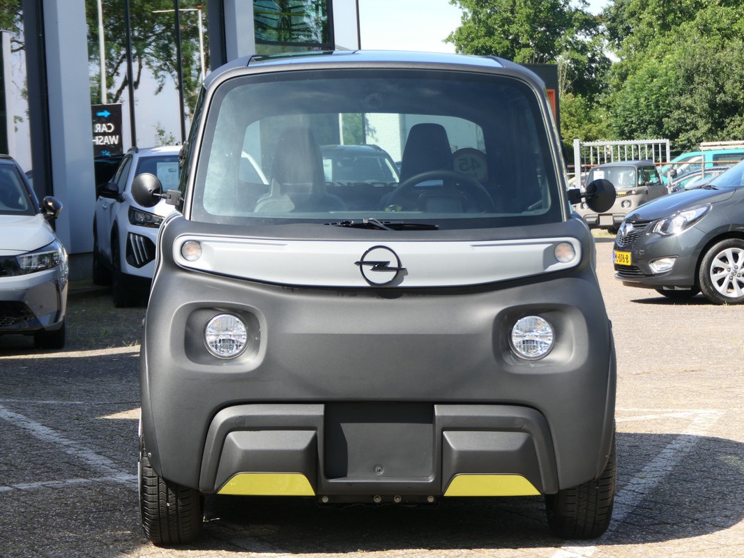 Opel Rocks-e