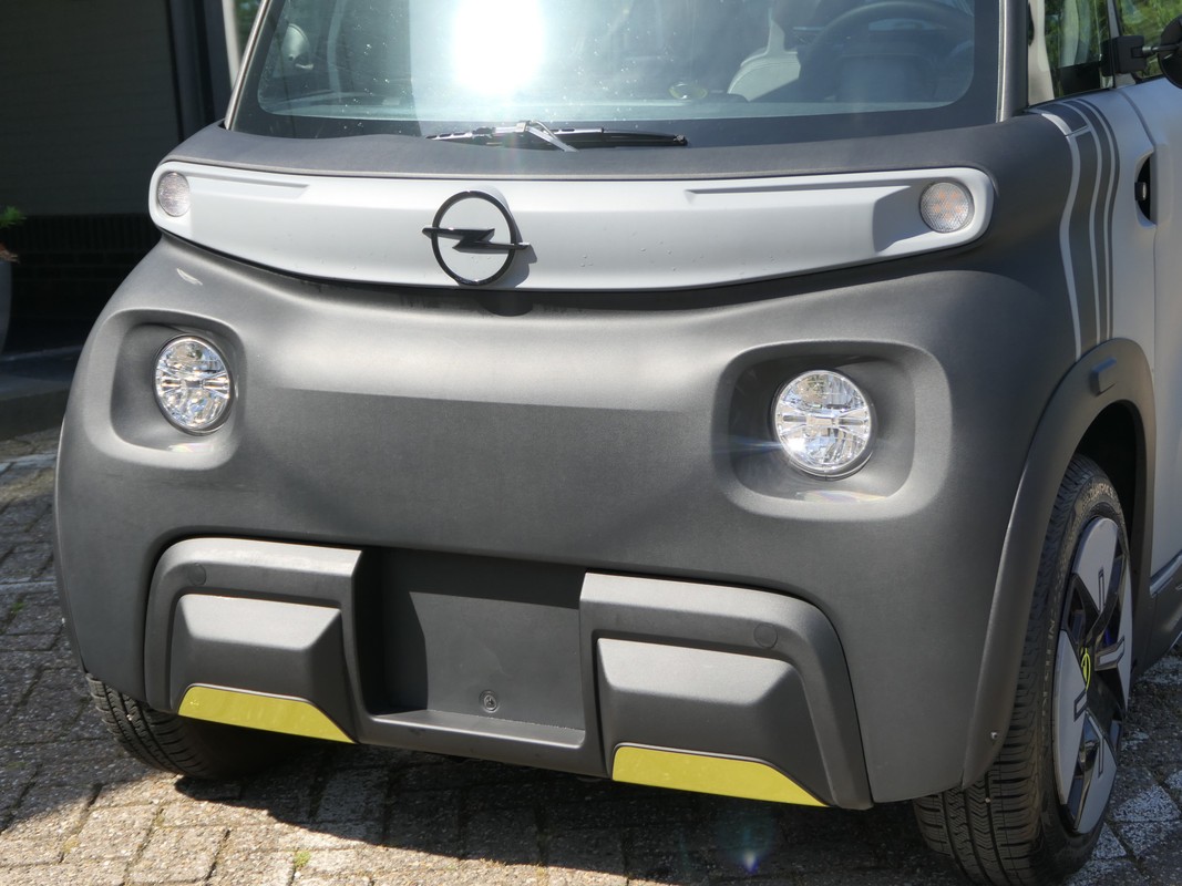 Opel Rocks-e