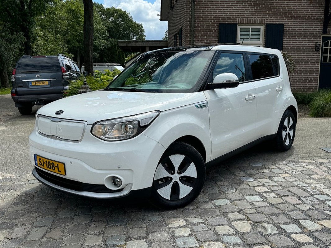Kia e-Soul