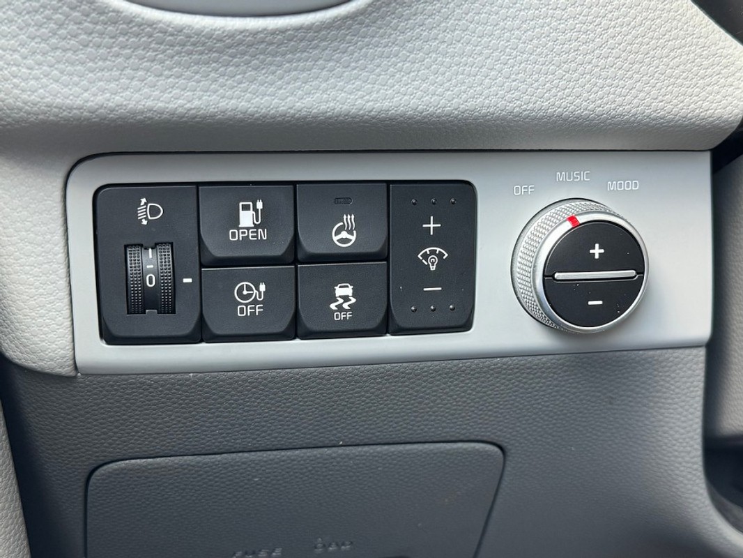 Kia e-Soul