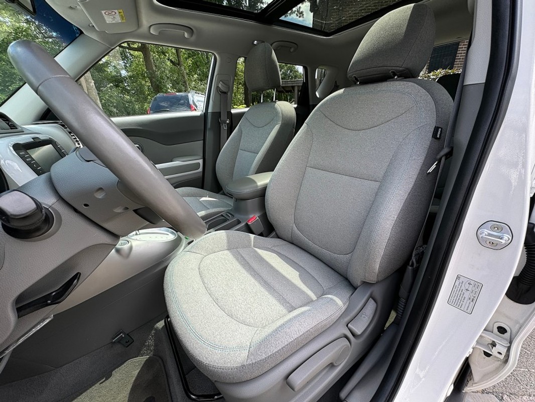 Kia e-Soul