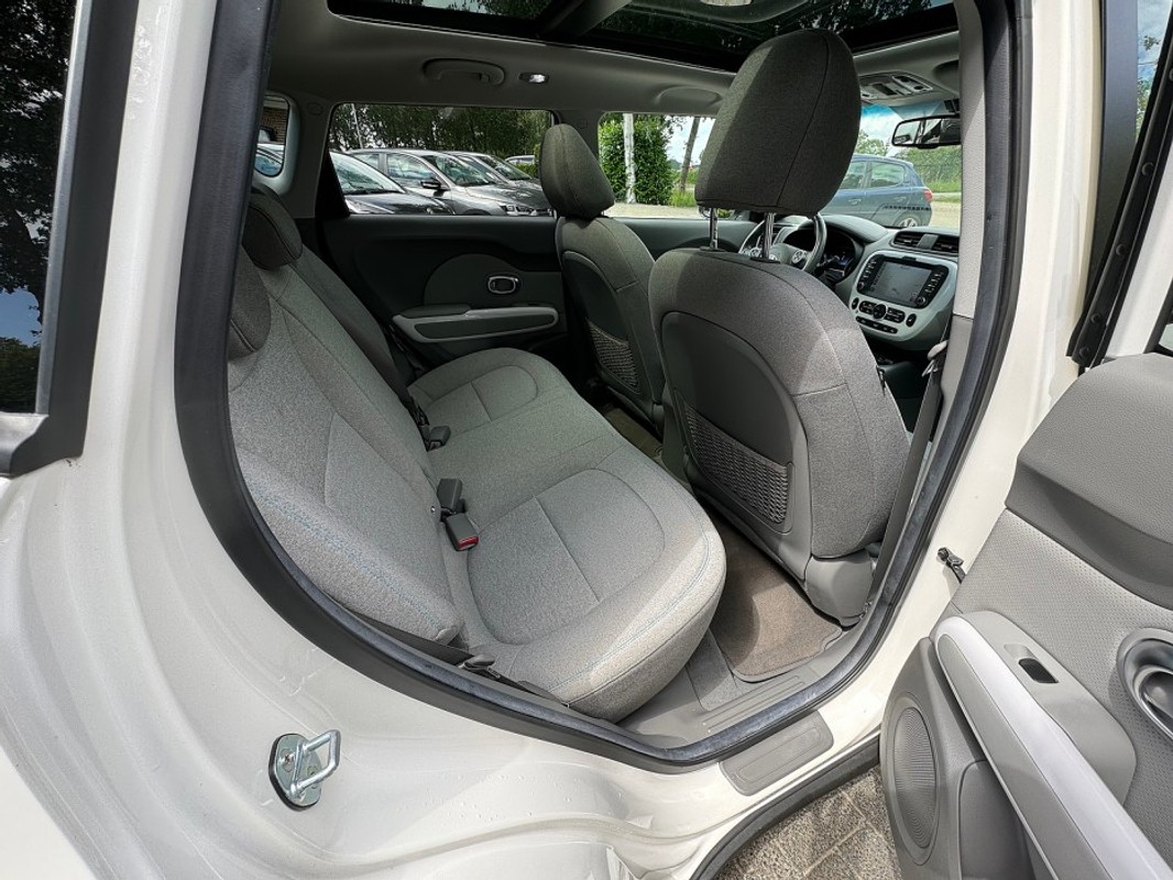 Kia e-Soul