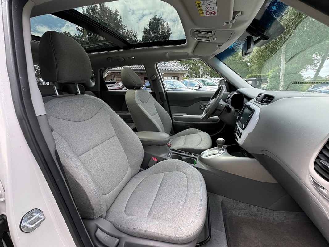 Kia e-Soul