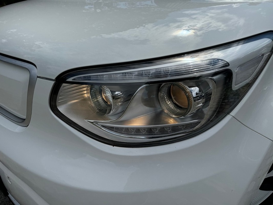Kia e-Soul