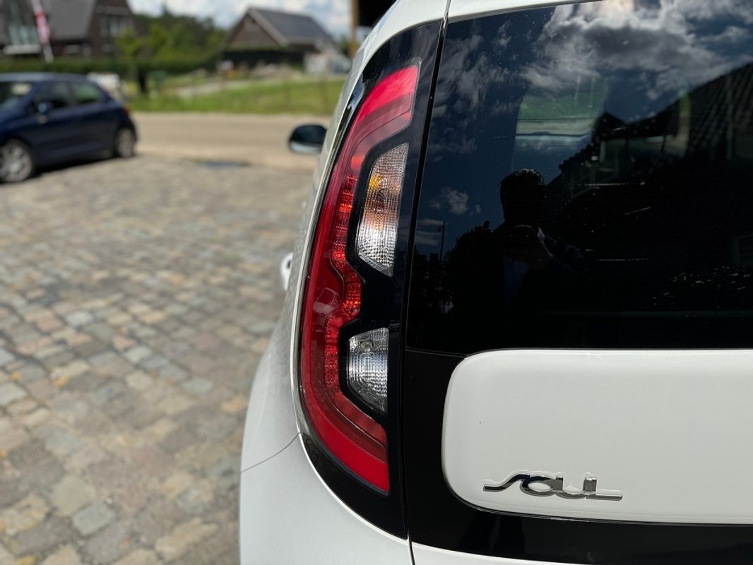 Kia e-Soul