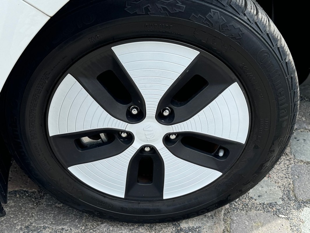 Kia e-Soul