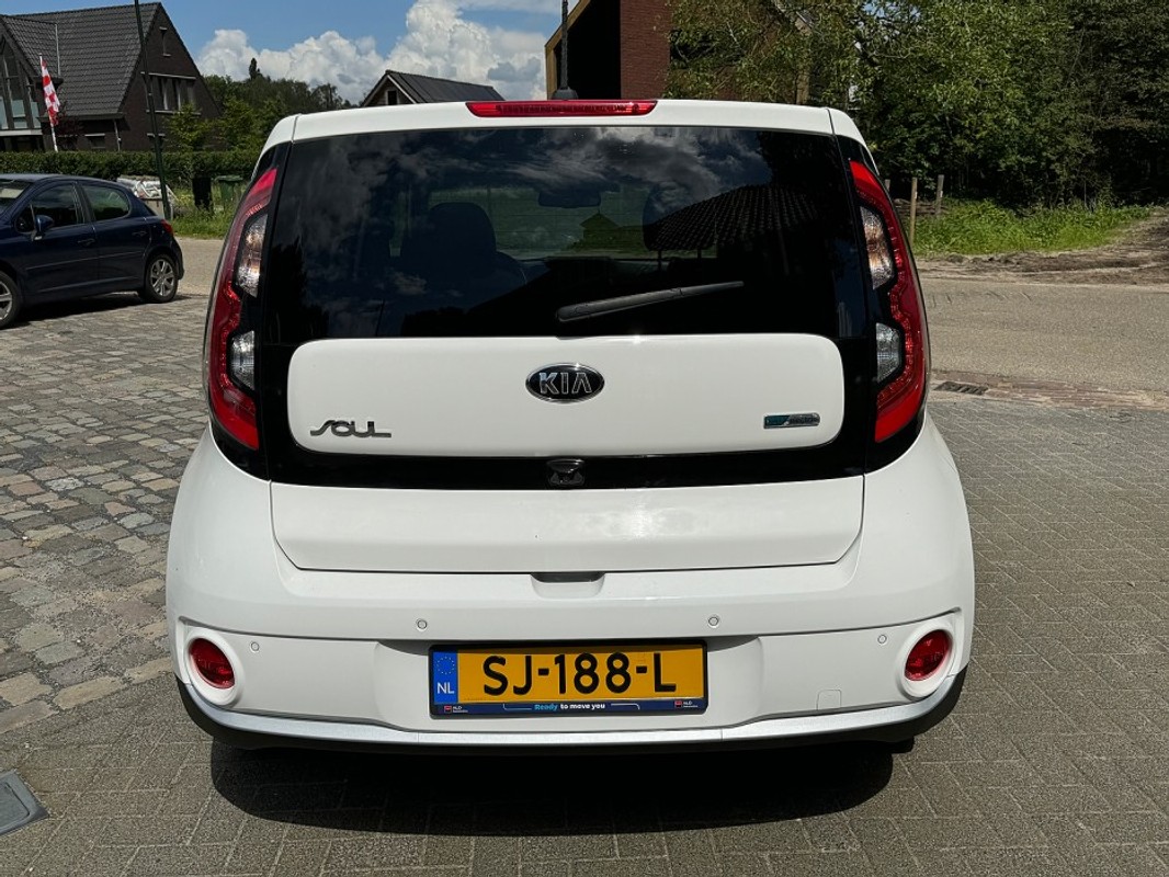 Kia e-Soul