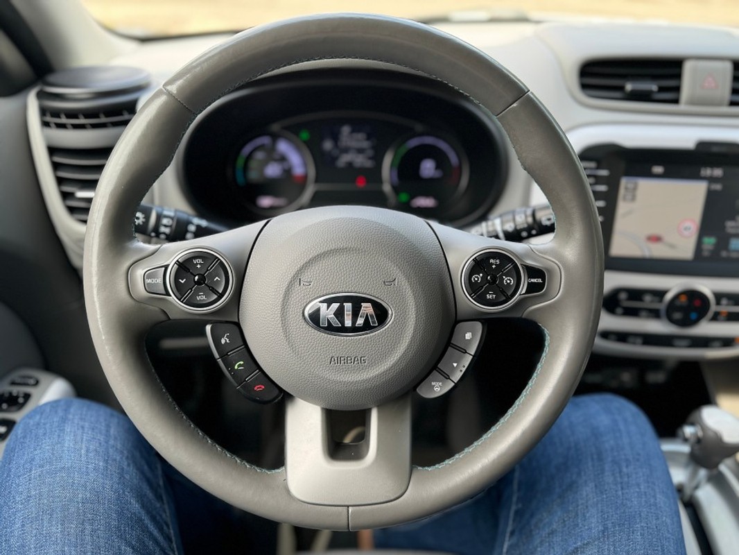 Kia e-Soul