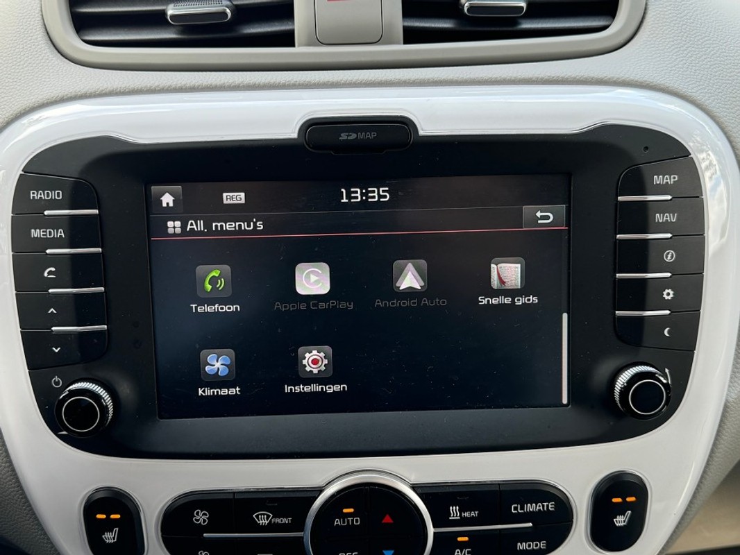 Kia e-Soul