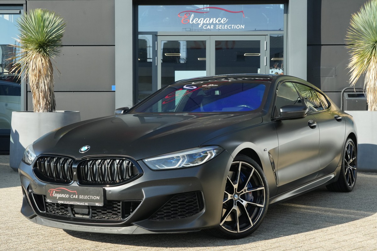 BMW 8 Serie