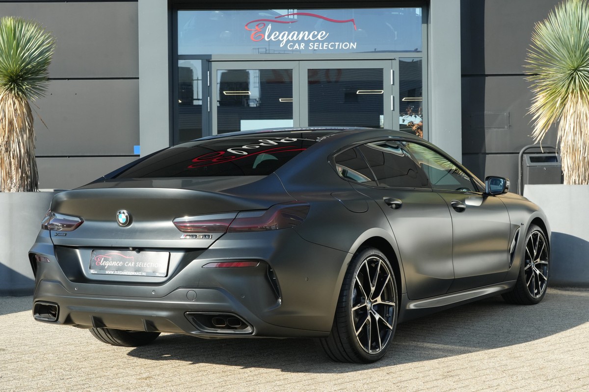 BMW 8 Serie