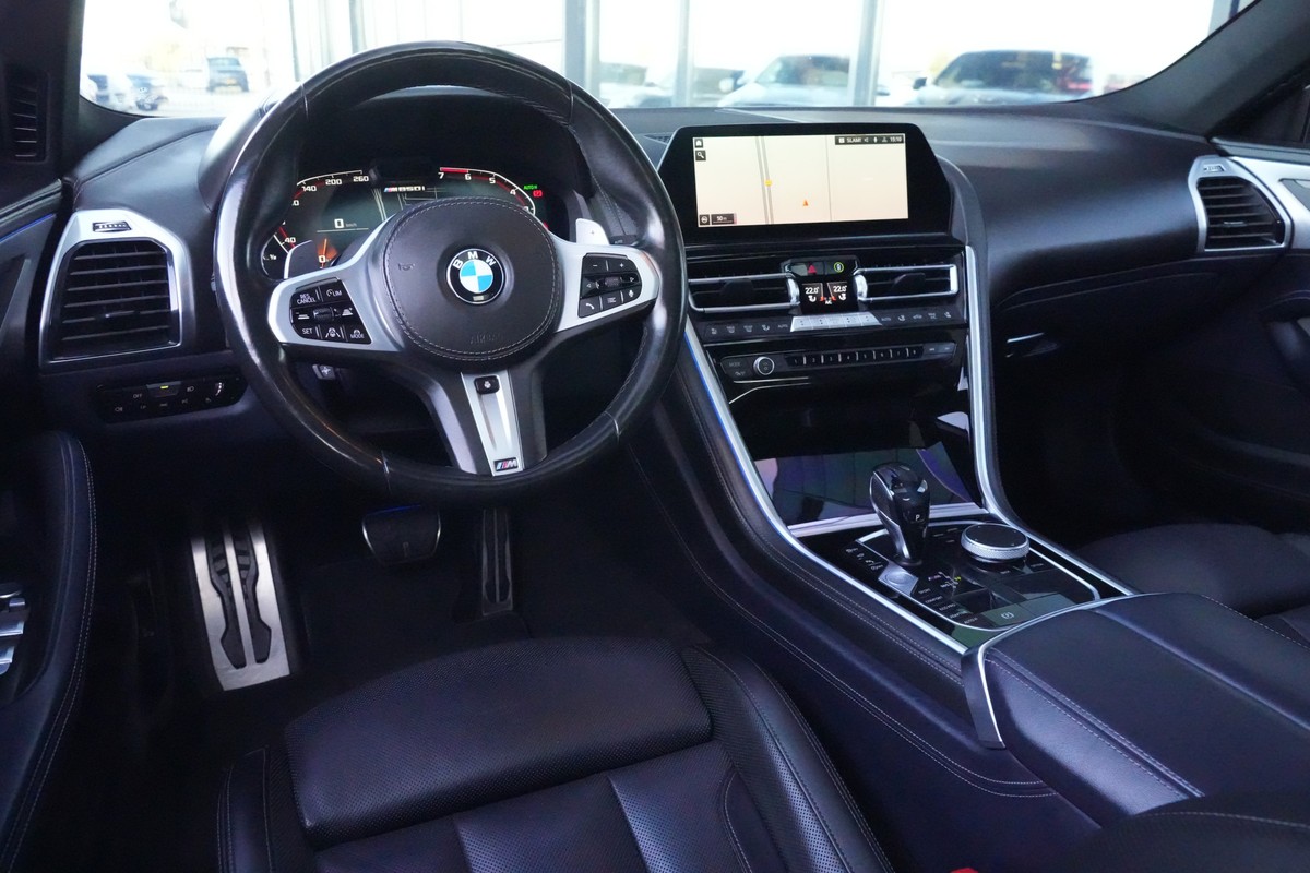 BMW 8 Serie