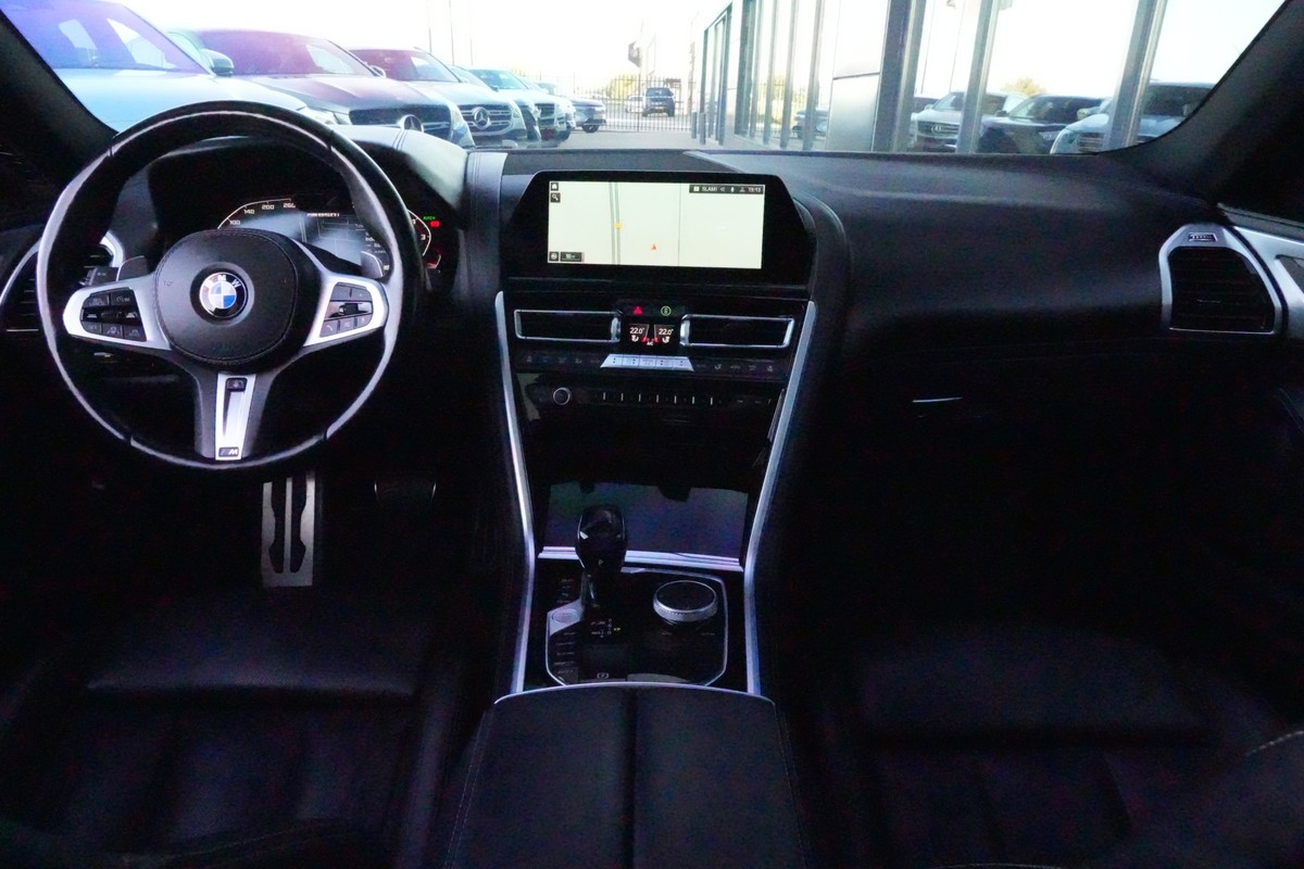 BMW 8 Serie