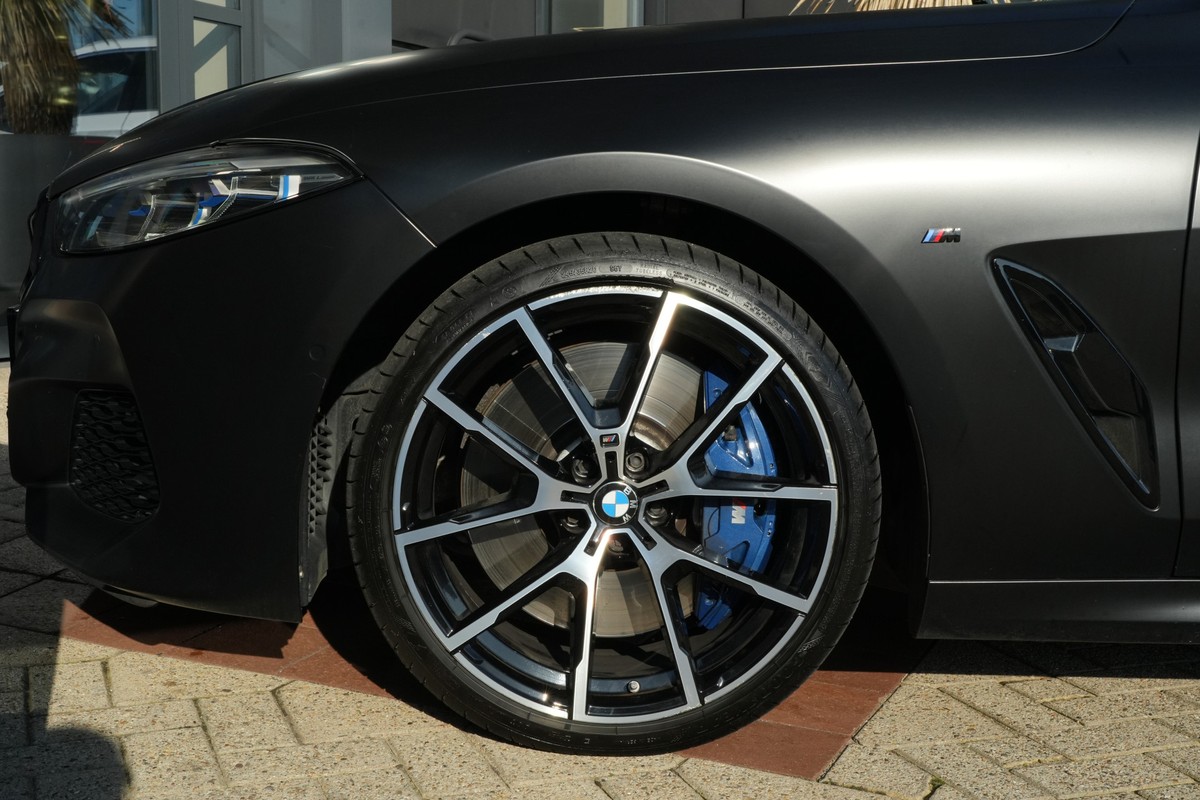 BMW 8 Serie