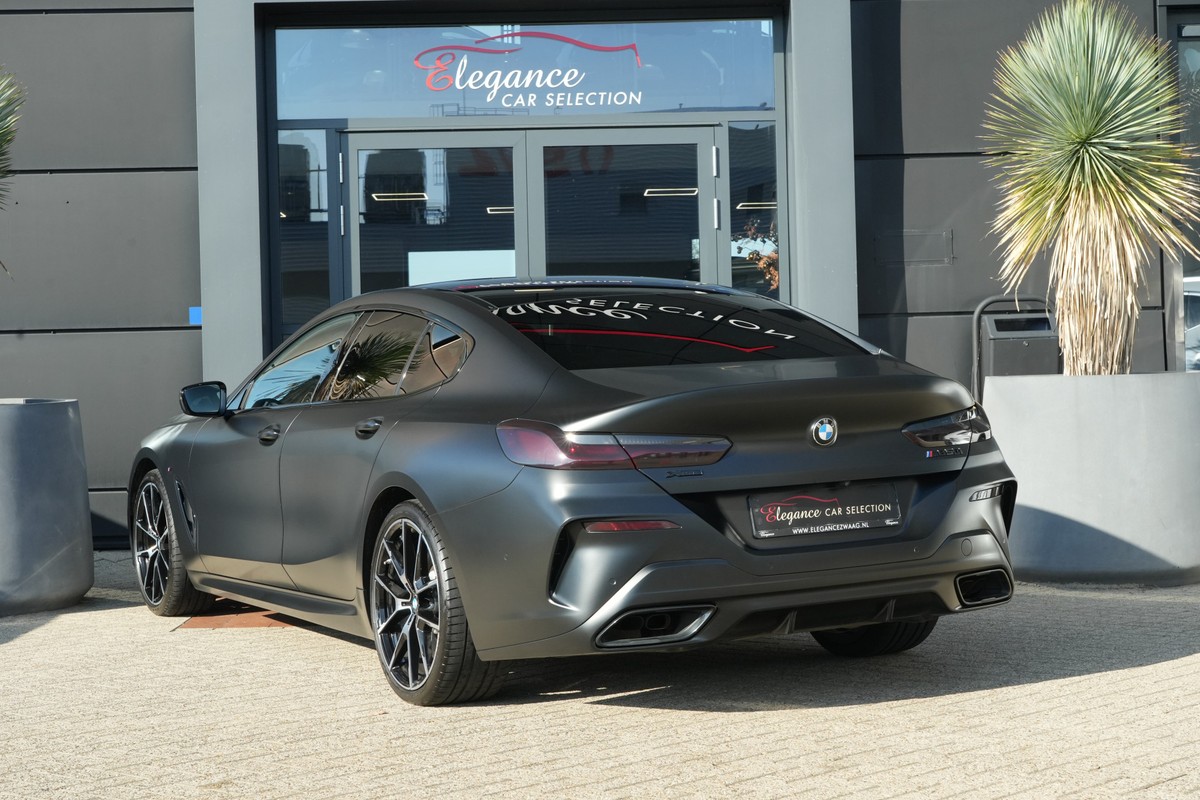 BMW 8 Serie