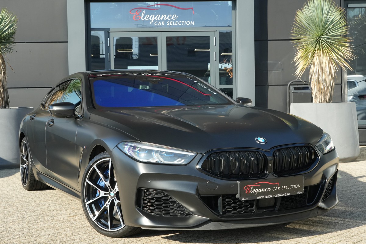 BMW 8 Serie