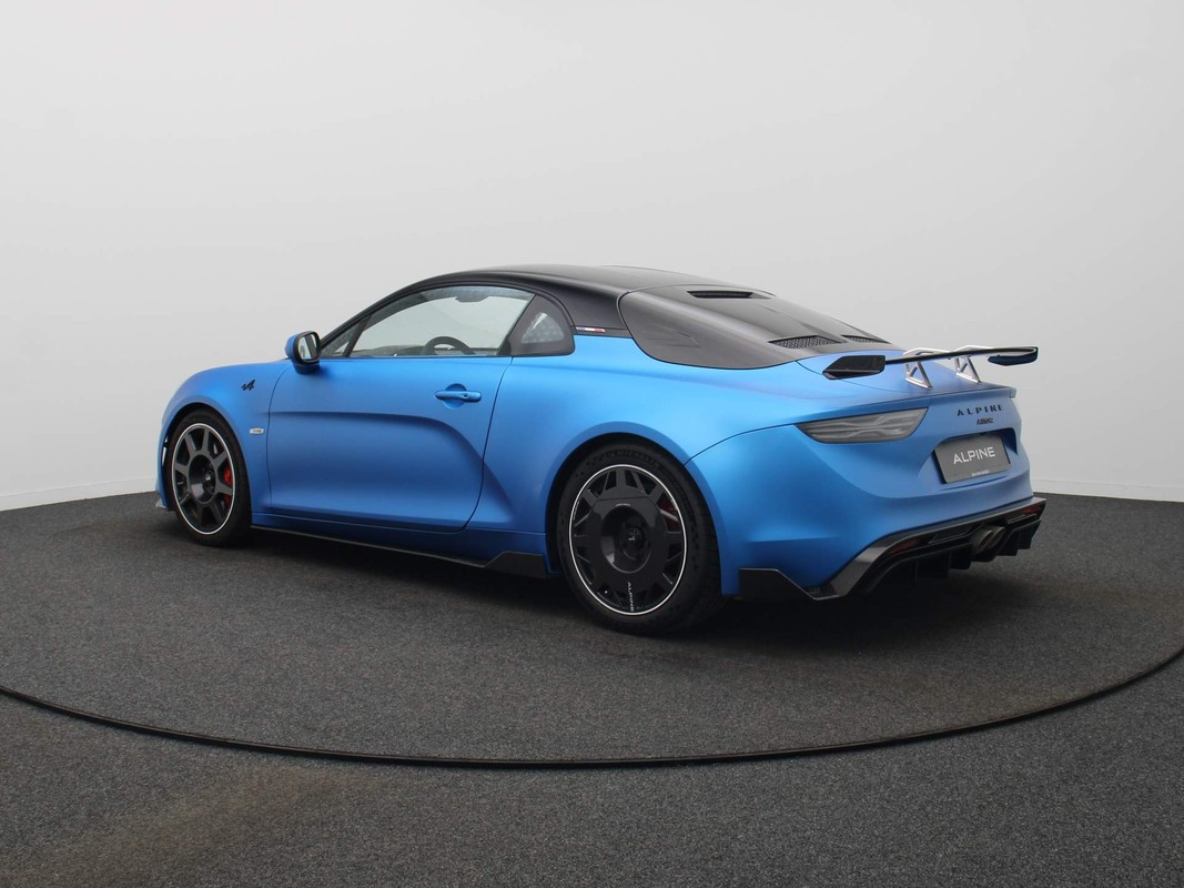 Alpine A110