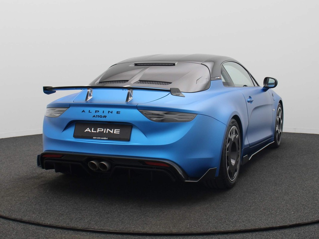 Alpine A110