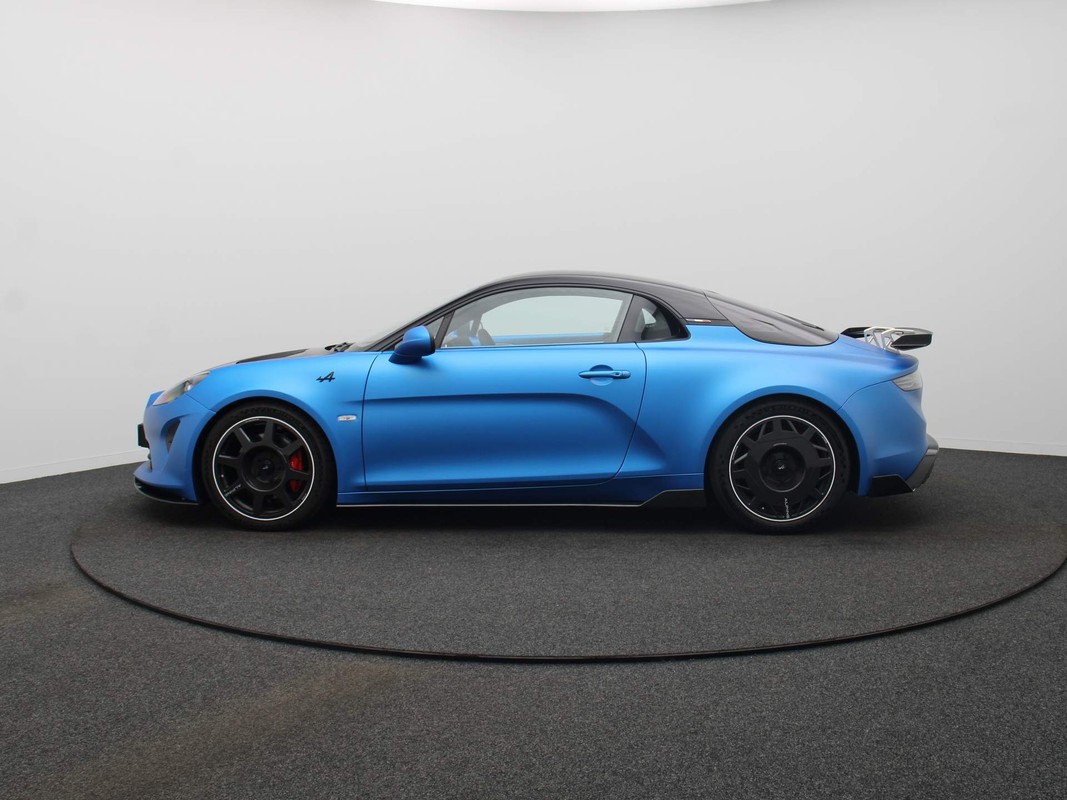 Alpine A110