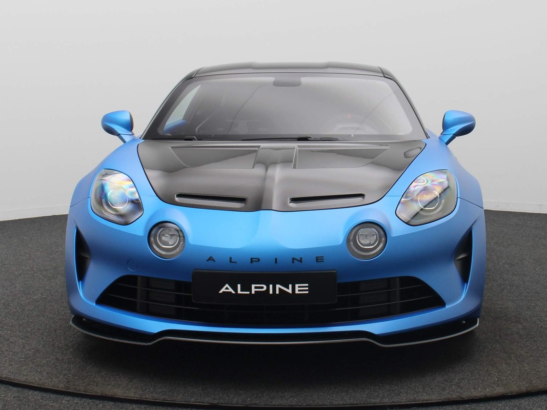 Alpine A110