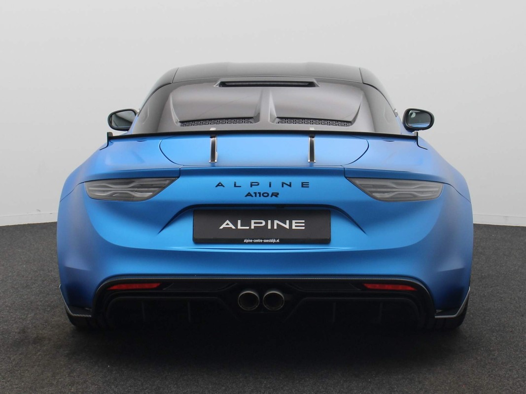 Alpine A110