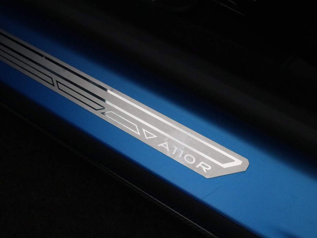 Alpine A110