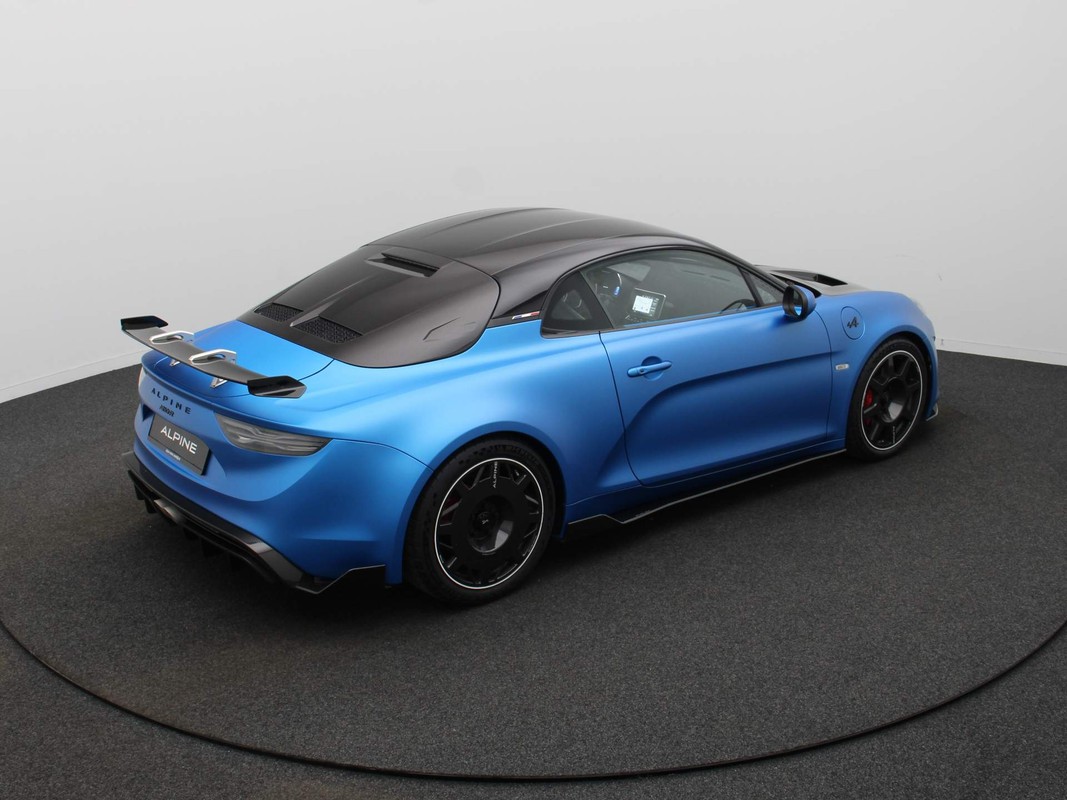Alpine A110