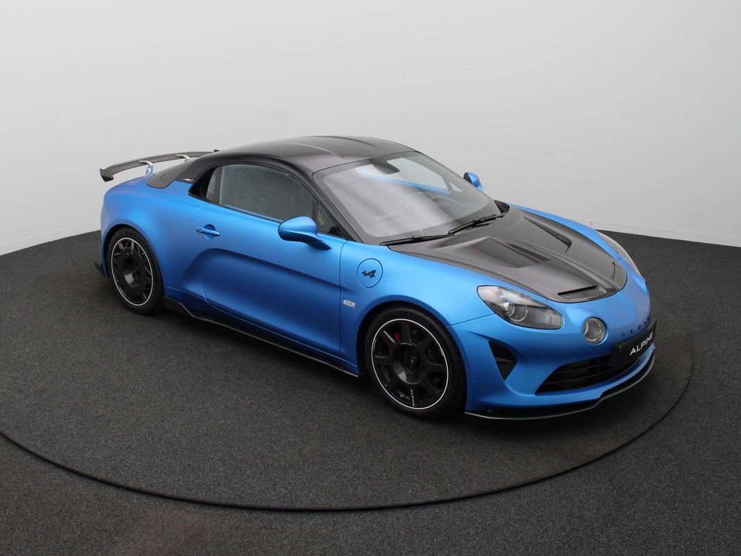 Alpine A110