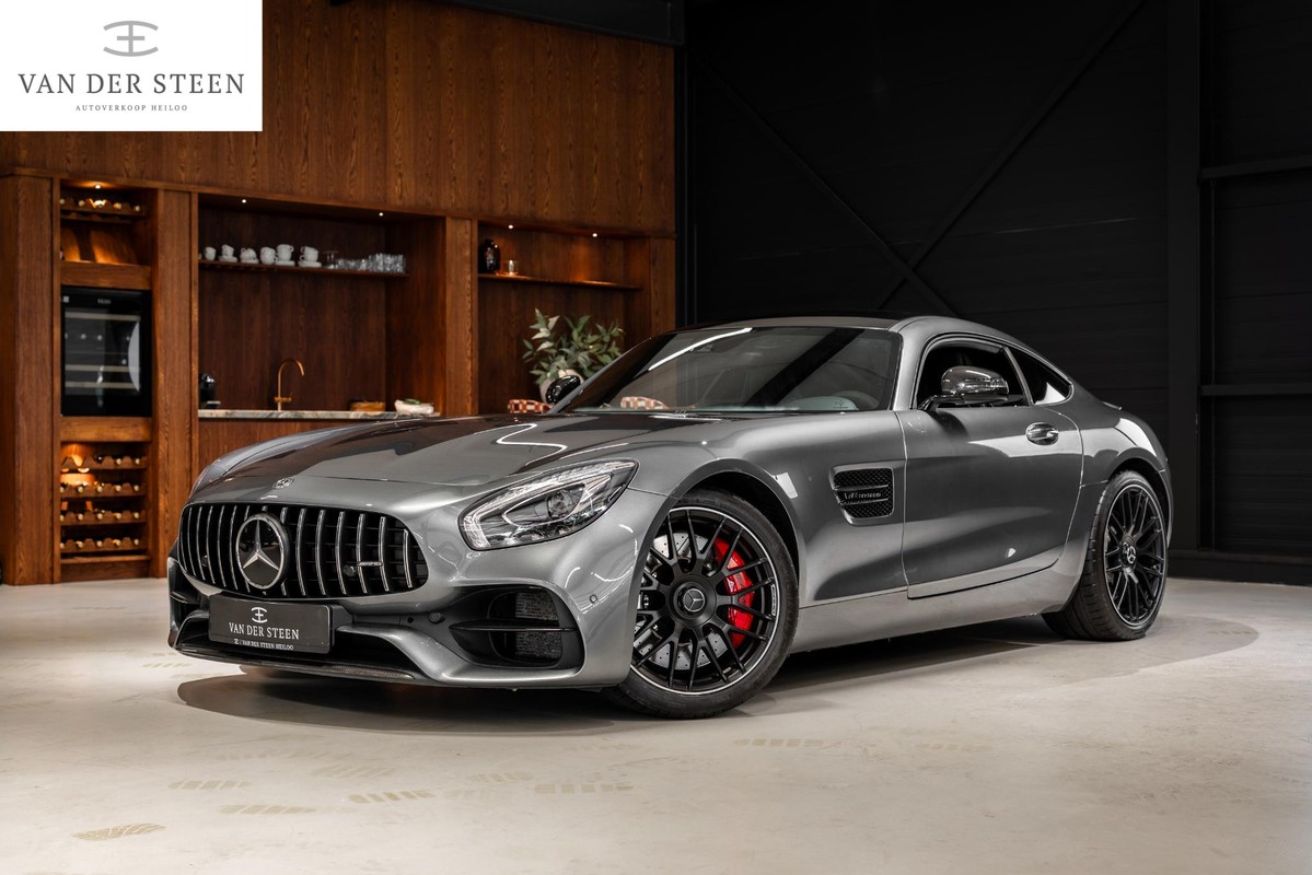 Mercedes-AMG GT