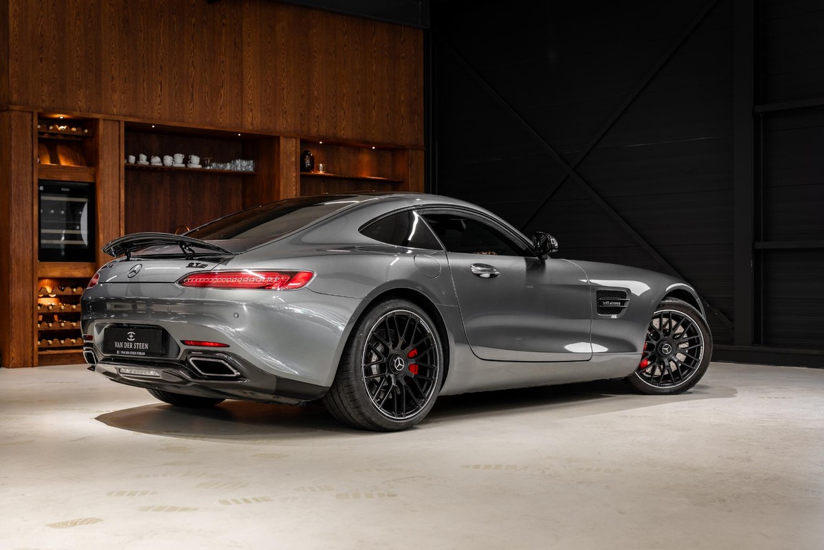 Mercedes-AMG GT