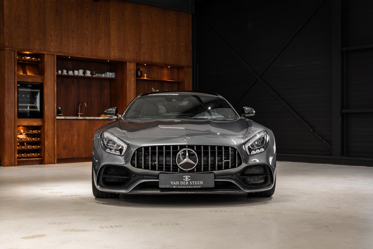 Mercedes-AMG GT