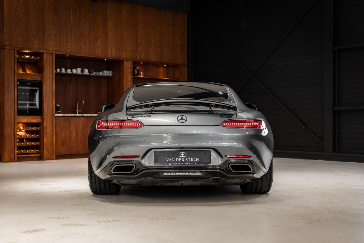 Mercedes-AMG GT