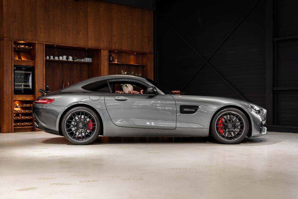 Mercedes-AMG GT