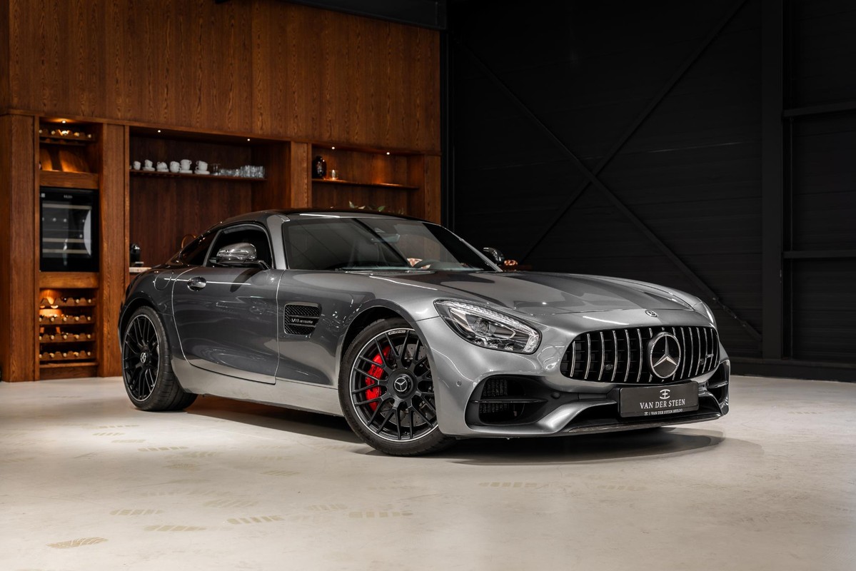 Mercedes-AMG GT