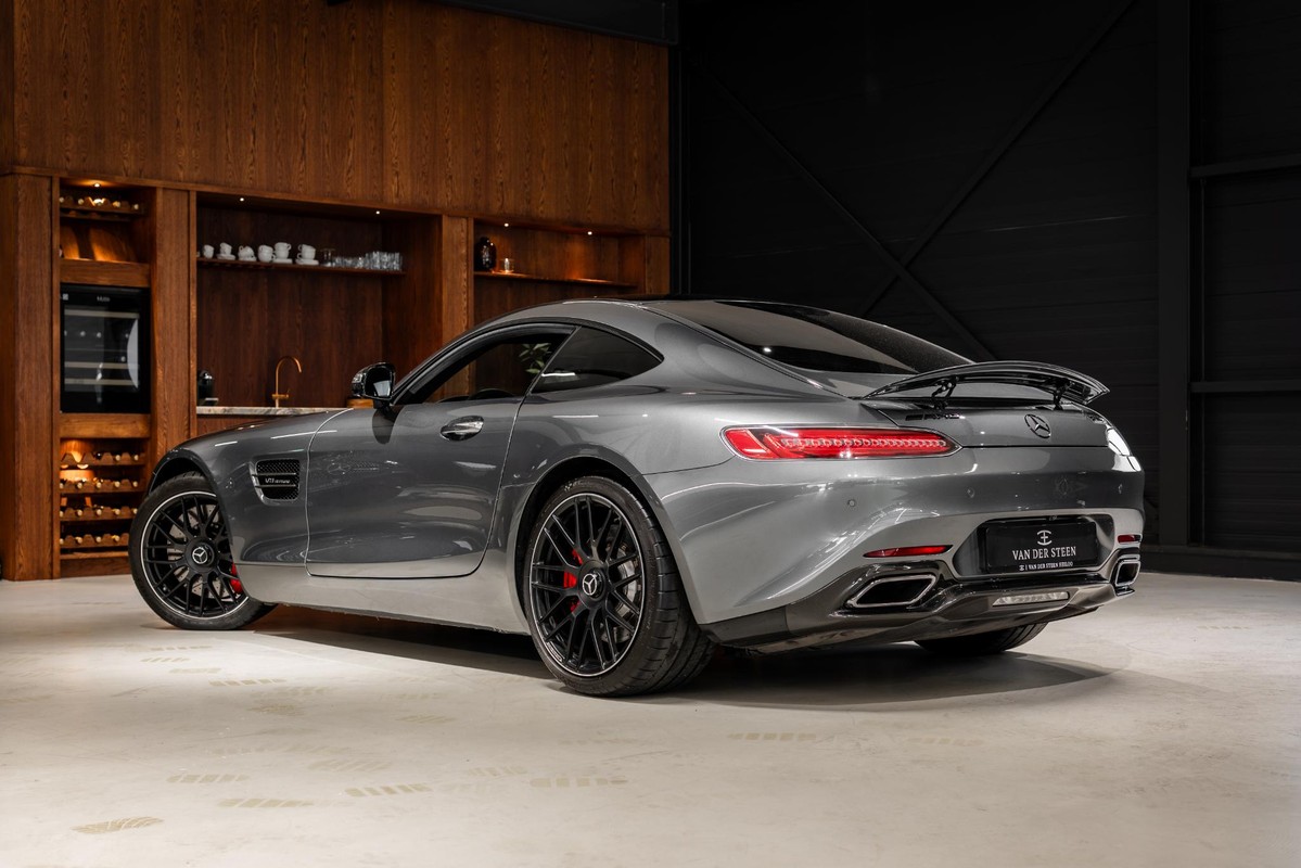 Mercedes-AMG GT