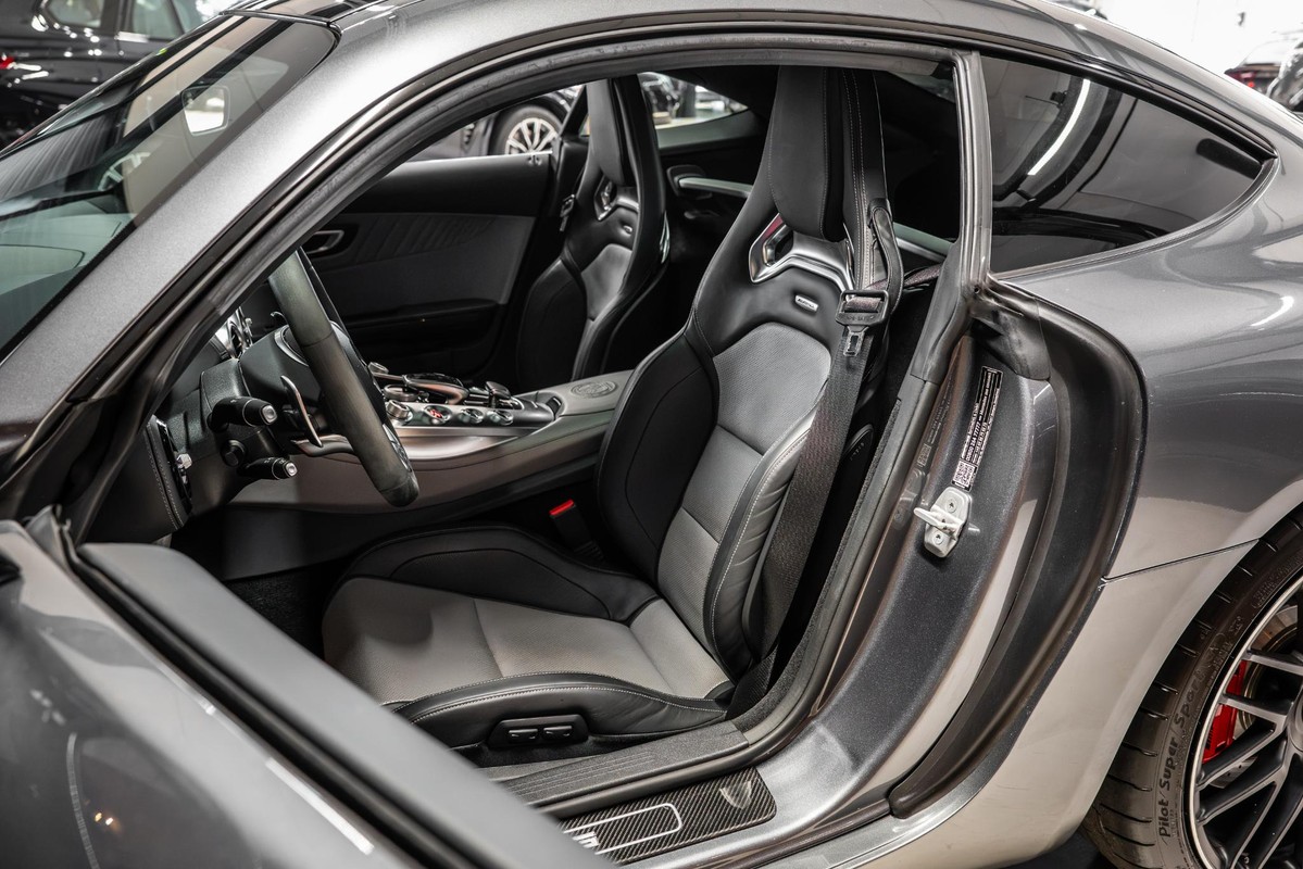Mercedes-AMG GT