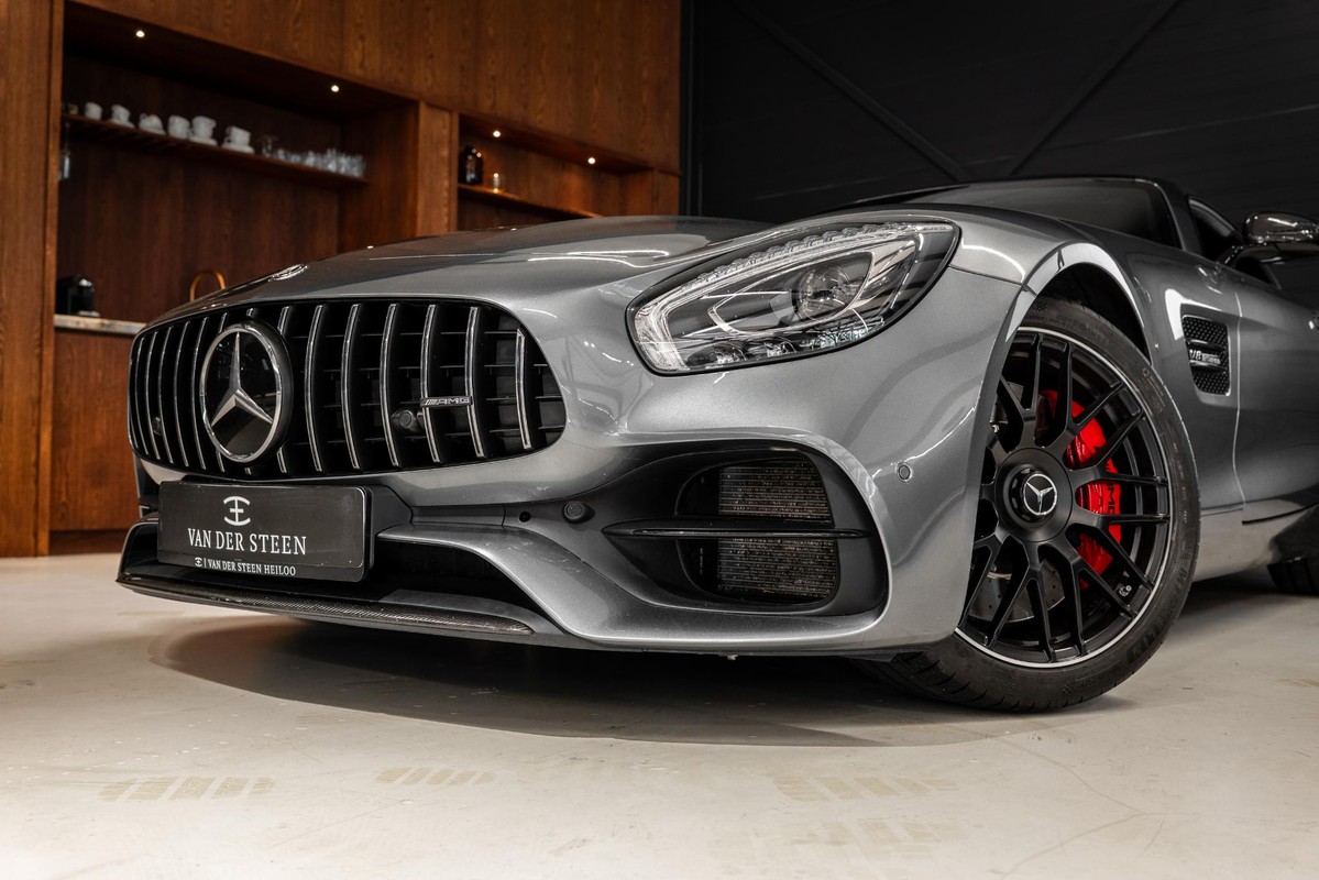 Mercedes-AMG GT