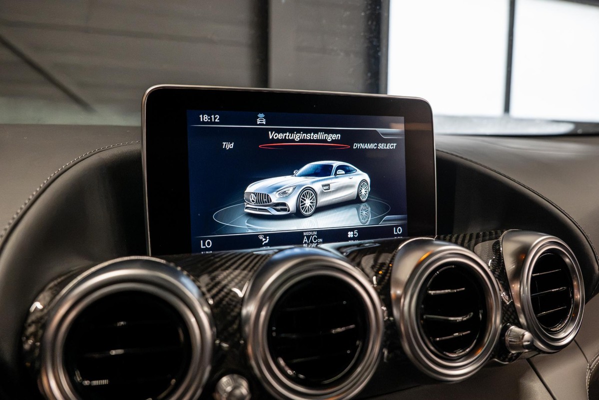 Mercedes-AMG GT